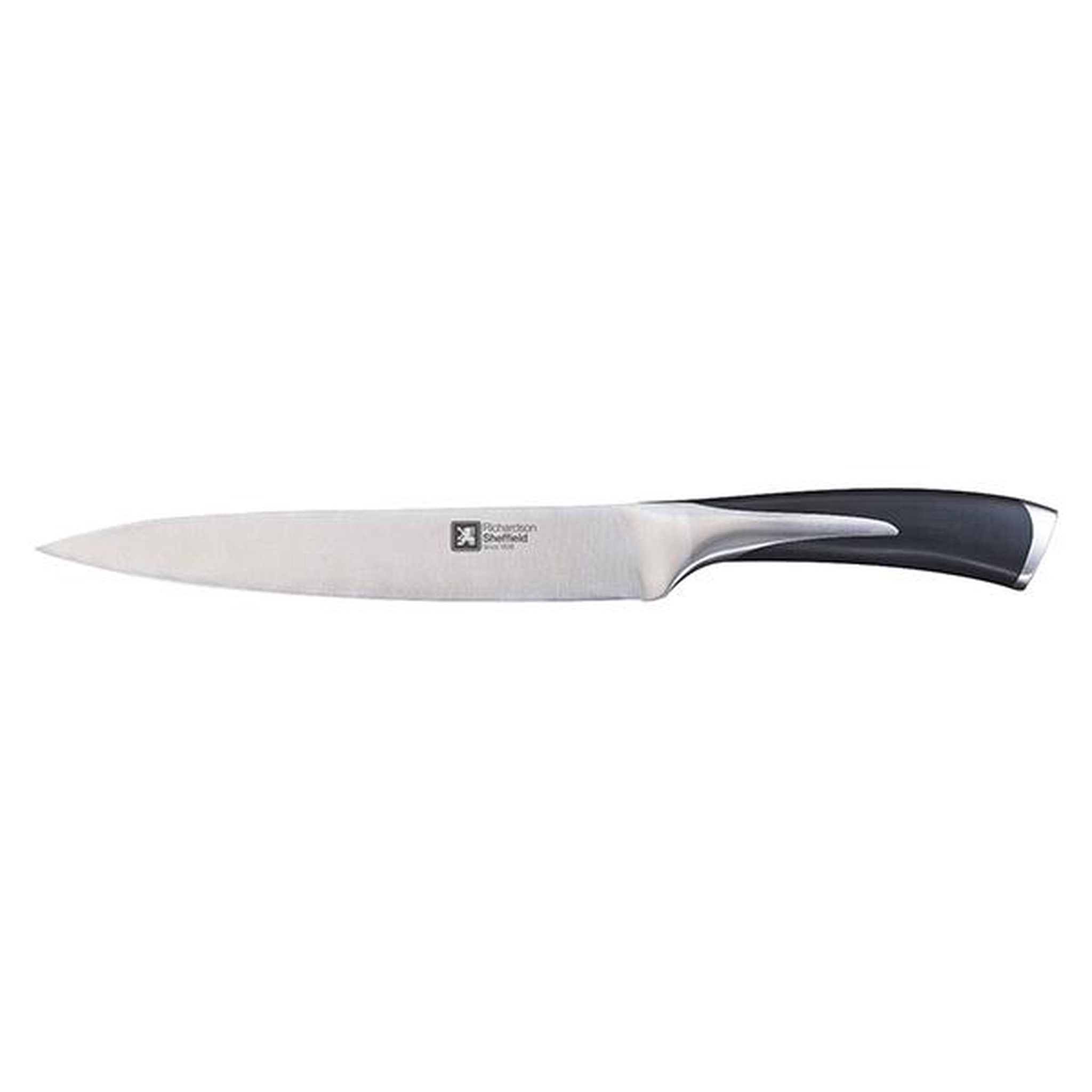 Voir la diapositive 3 : Amefa Bloc de 5 couteaux inox - 697001