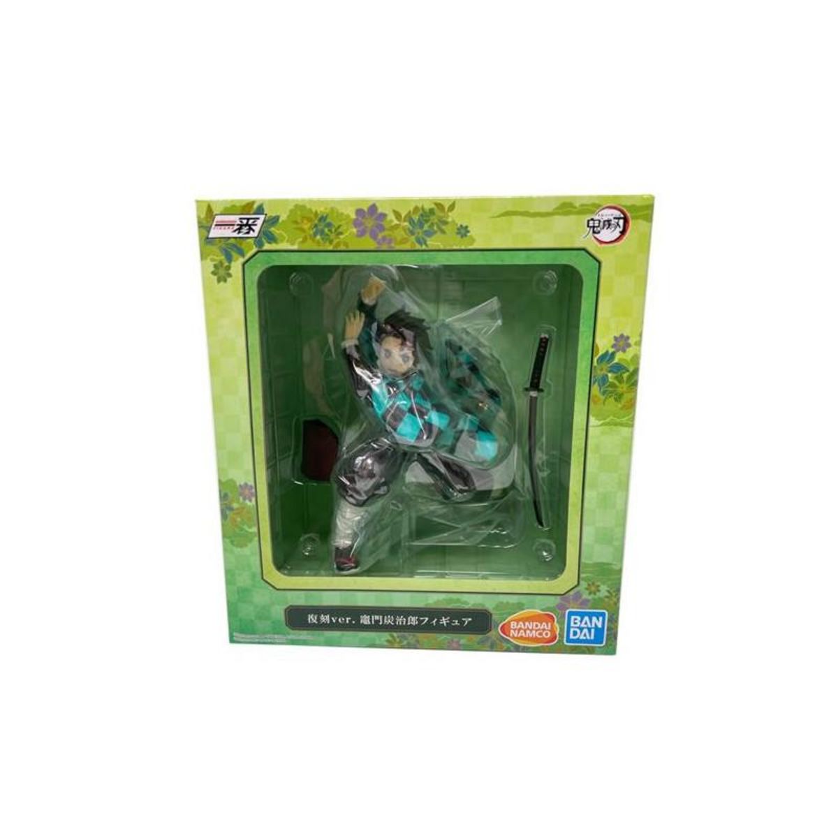 BANPRESTO Figurine Banpresto Demon Slayer Kimetsu No Yaiba Tanjiro Kamado Proceed With Unbreakable Heart & Sword Ichibansho