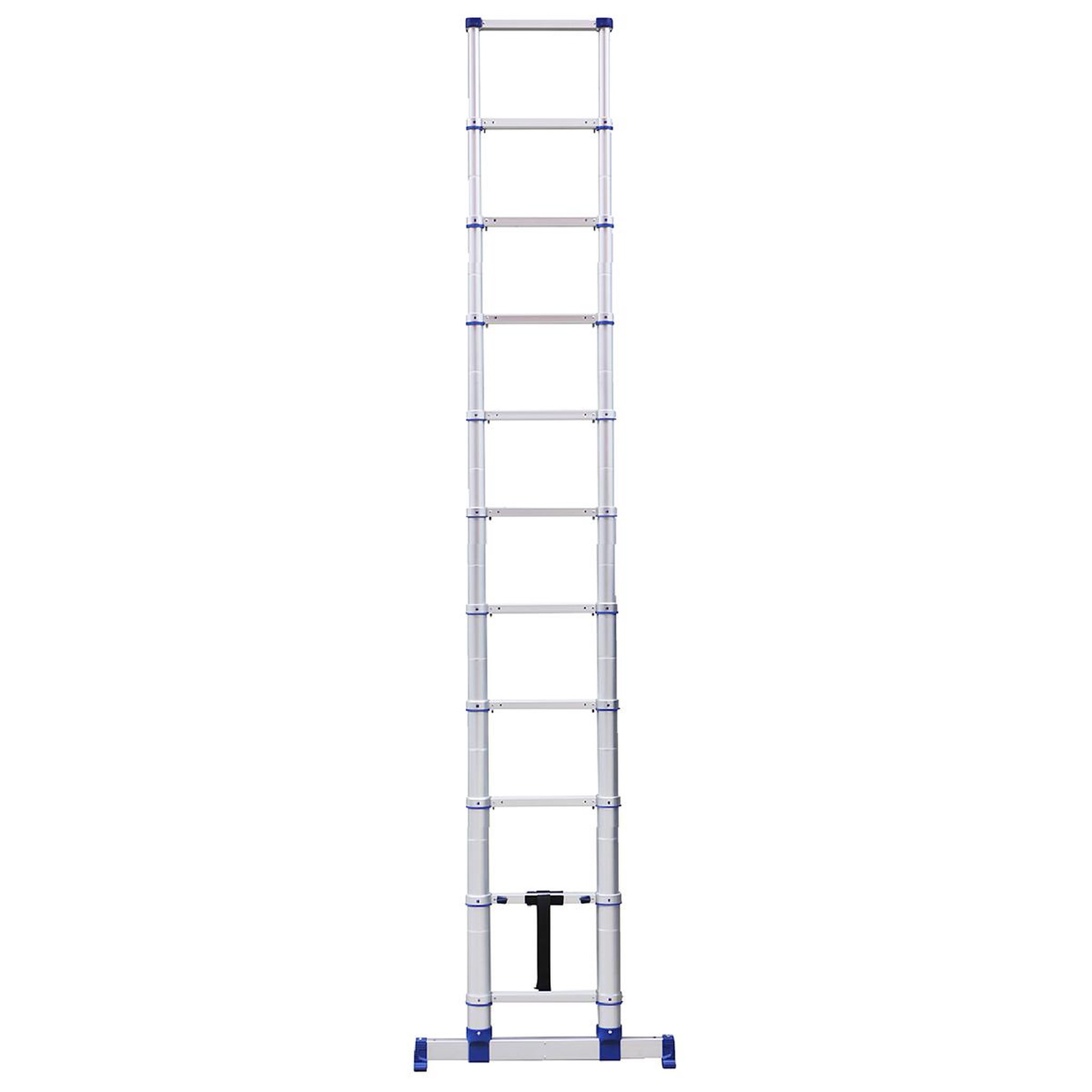 TUBESCA COMABI Echelle télescopique aluminium 3.2m - 94832