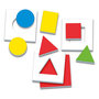 Voir la diapositive 4 : CLEMENTONI Clementoni Education - Montessori Shapes & Colors 56179