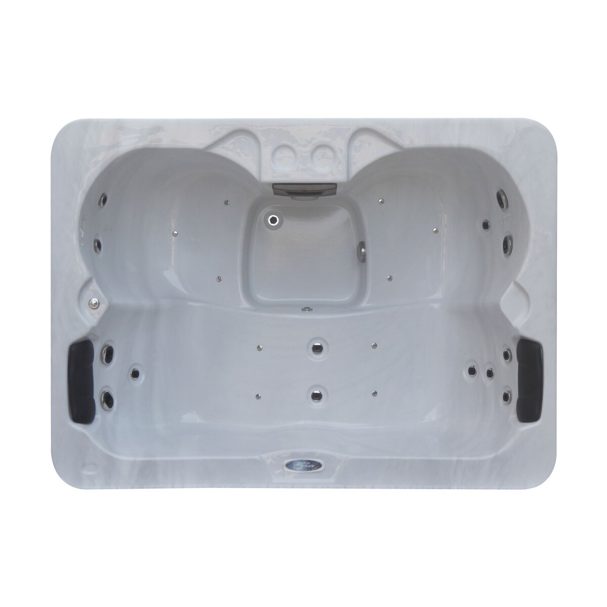 WATERCLIP Spa NORTLAND 3 places