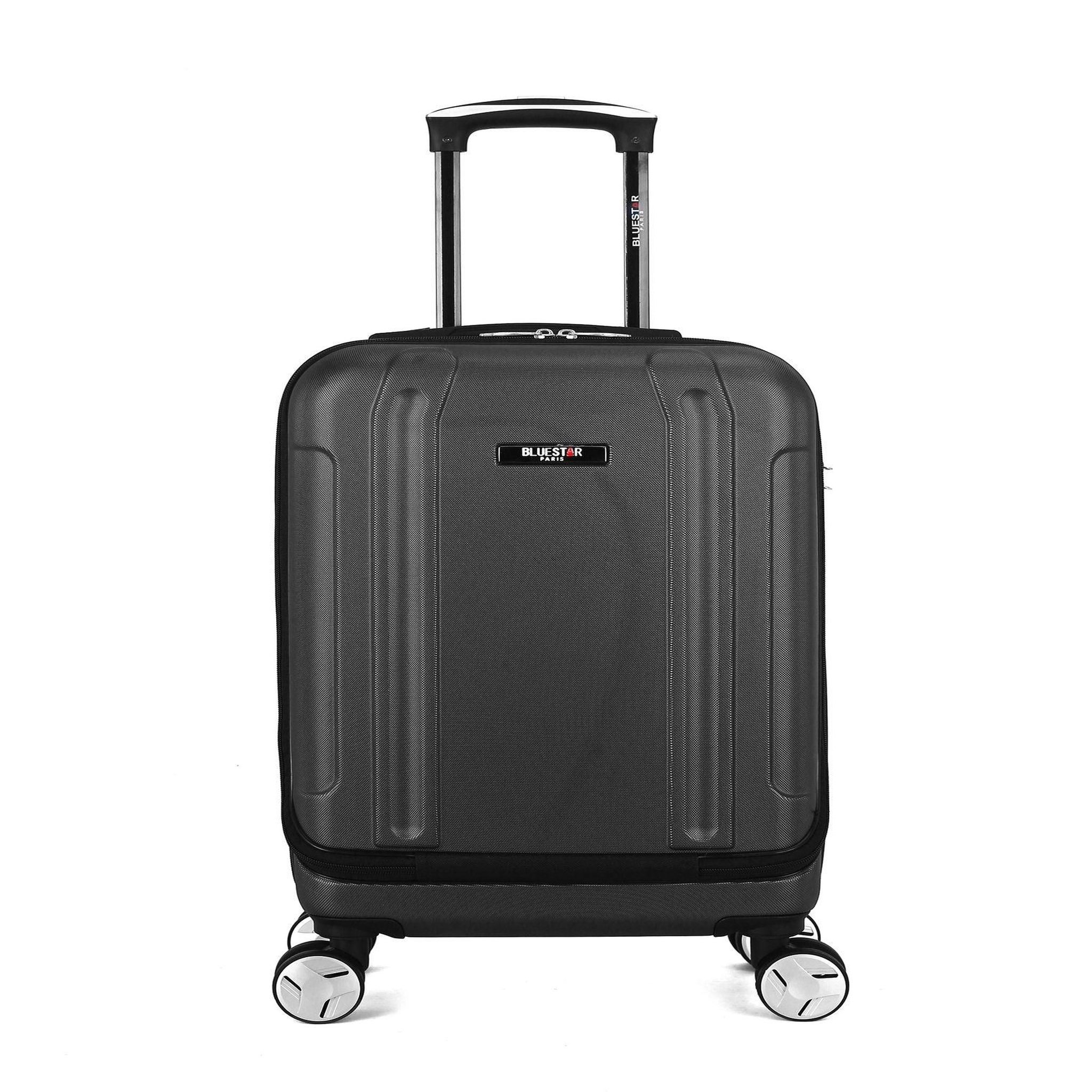 BLUESTAR BLUESTAR - Valise Cabine BALTIMORE 55 cm 4 Roues