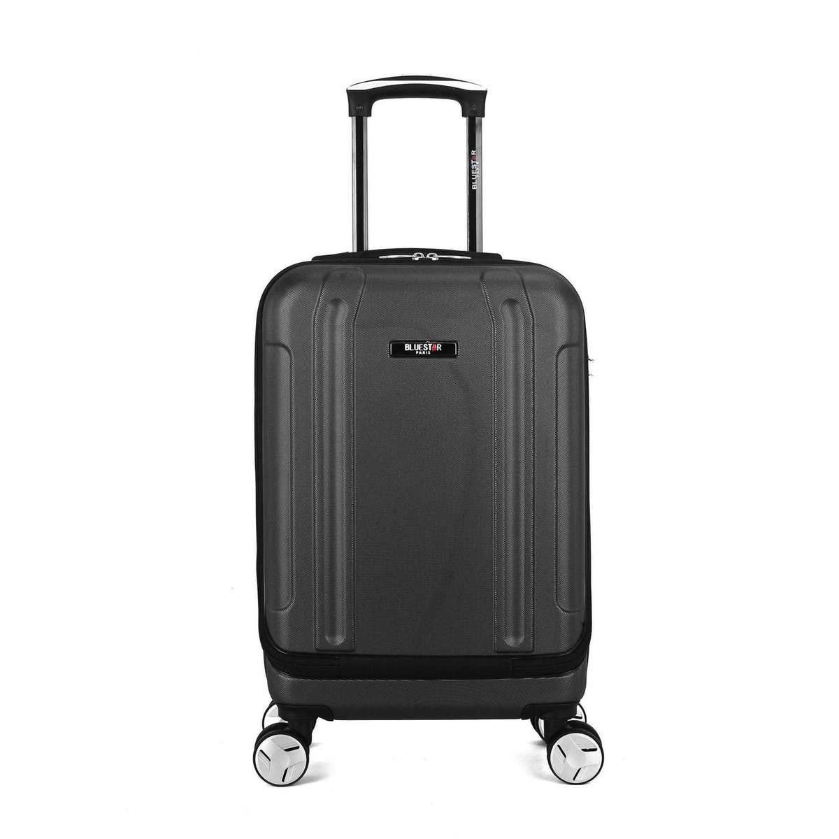 BLUESTAR BLUESTAR - Valise Cabine BALTIMORE 55 cm 4 Roues