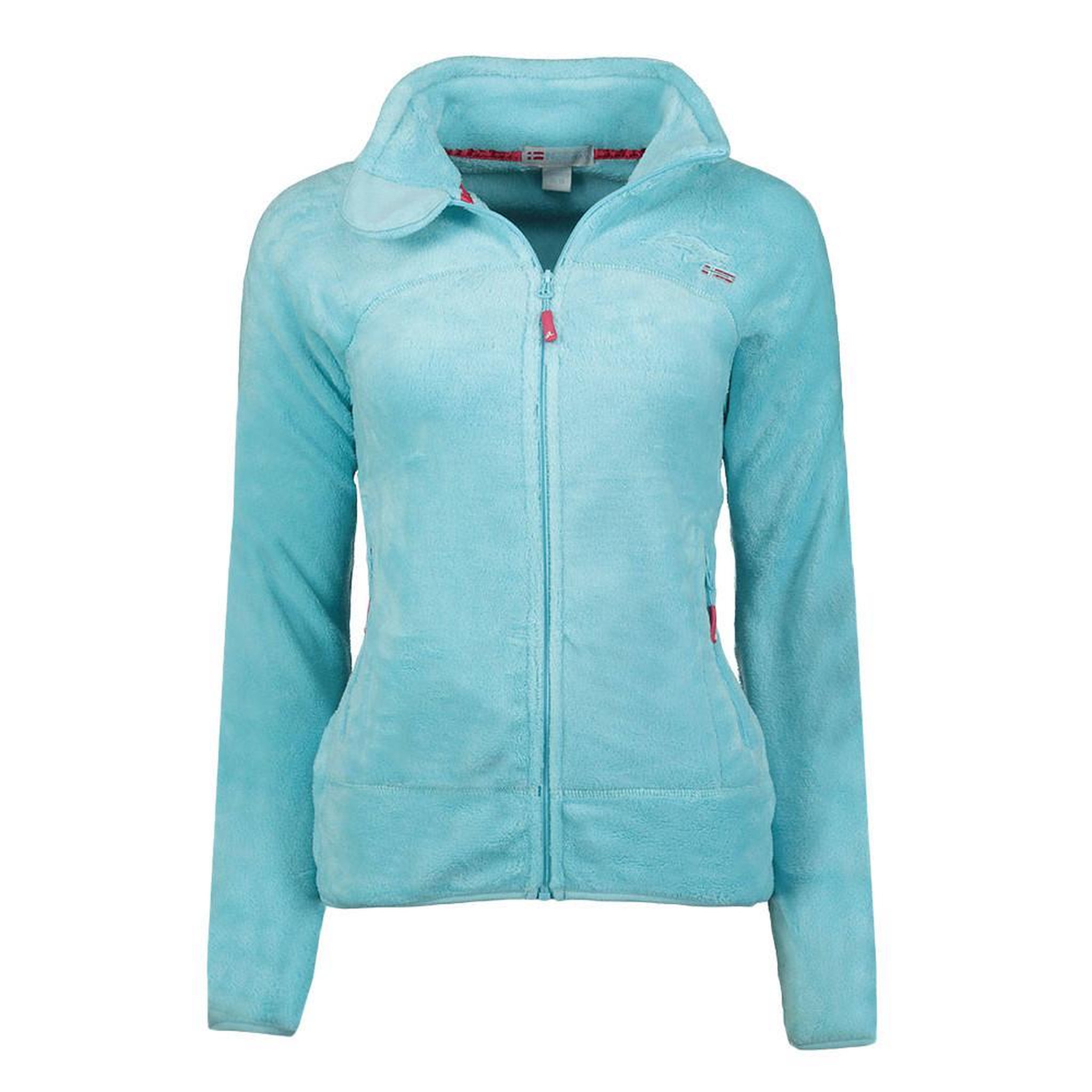 Voir la diapositive 1 : GEOGRAPHICAL NORWAY Veste polaire  Femme Geographical Norway Upaline