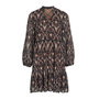 Voir la diapositive 1 : Vila Robe Marron Femme Vila Vimary