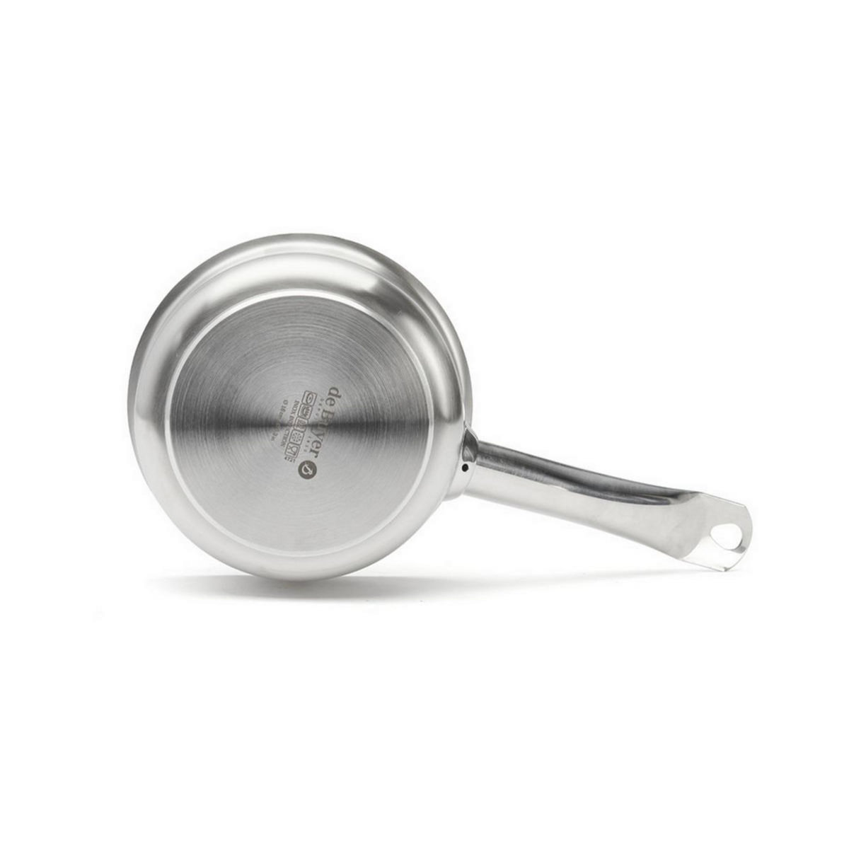De buyer Casserole inox 16cm - 3501.16