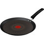 Voir la diapositive 1 : TEFAL Crêpière 28cm Excellence +