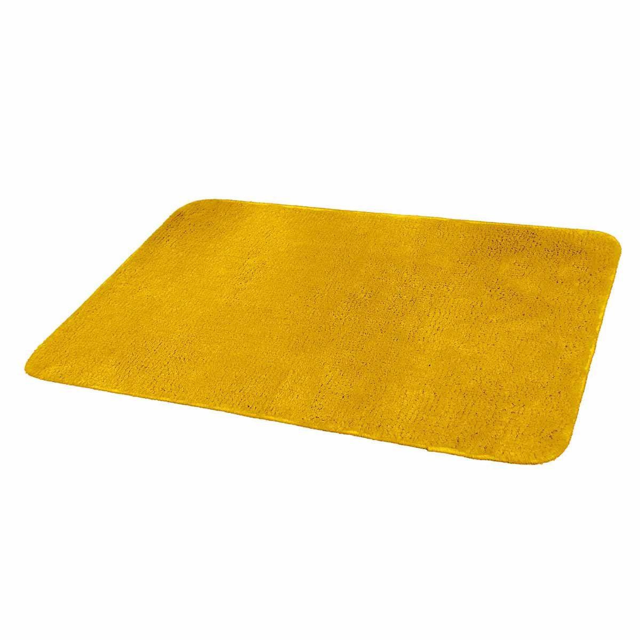 Voir la diapositive 2 : Douceur d'Intérieur Tapis de bain  dolcy  45x75cm miel