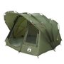 Voir la diapositive 4 : VIDAXL Tente de peche 5 personnes vert olive impermeable