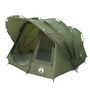 Voir la diapositive 4 : VIDAXL Tente de peche 5 personnes vert olive impermeable