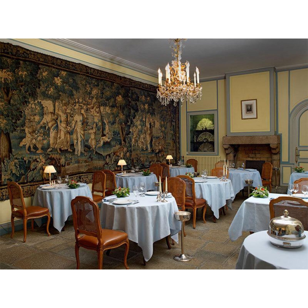 Smartbox Dîner gastronomique : 4 à 7 plats avec boissons à savourer en duo - Coffret Cadeau Gastronomie