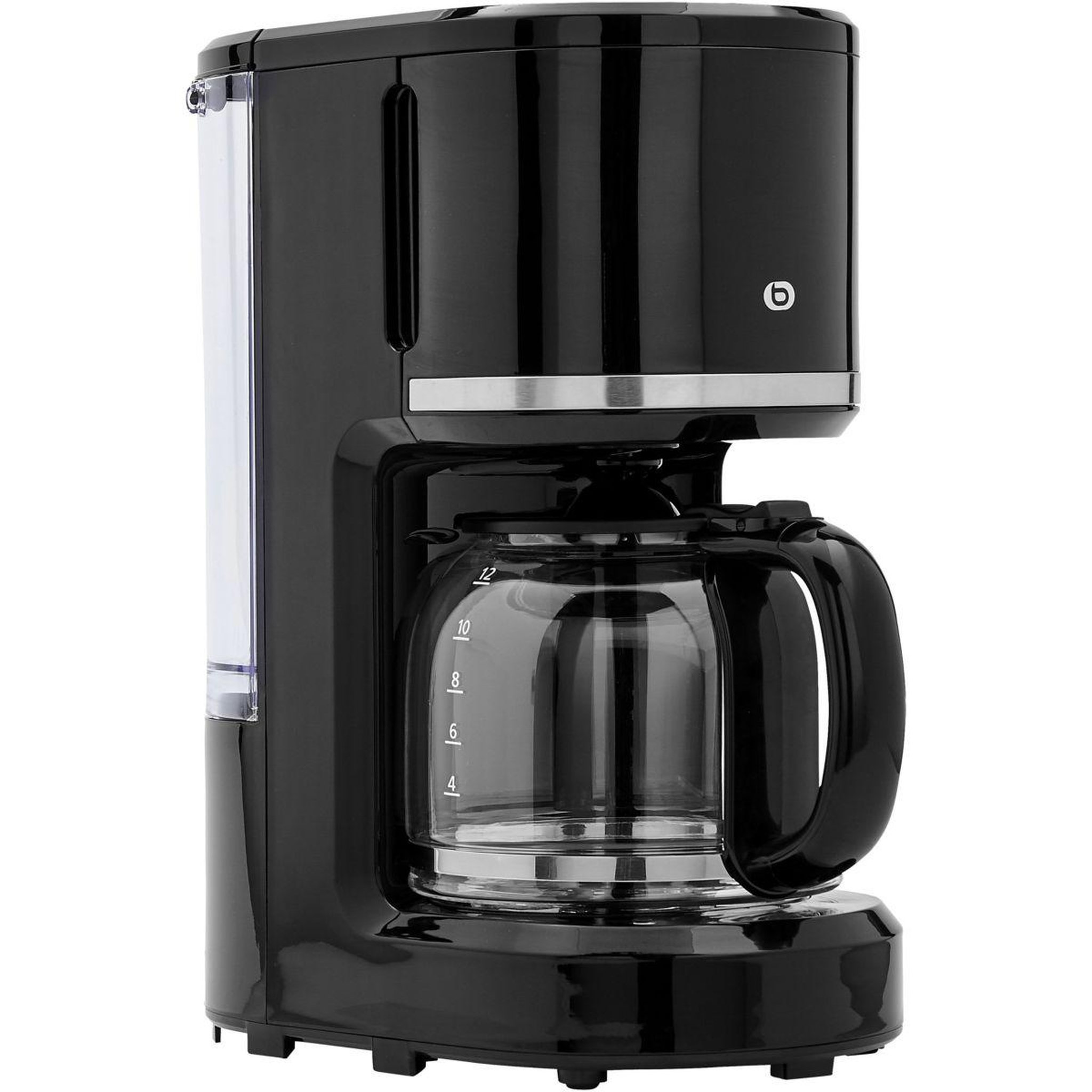 Voir la diapositive 1 : ESSENTIEL B Cafetière filtre ECFV1 FILTRE
