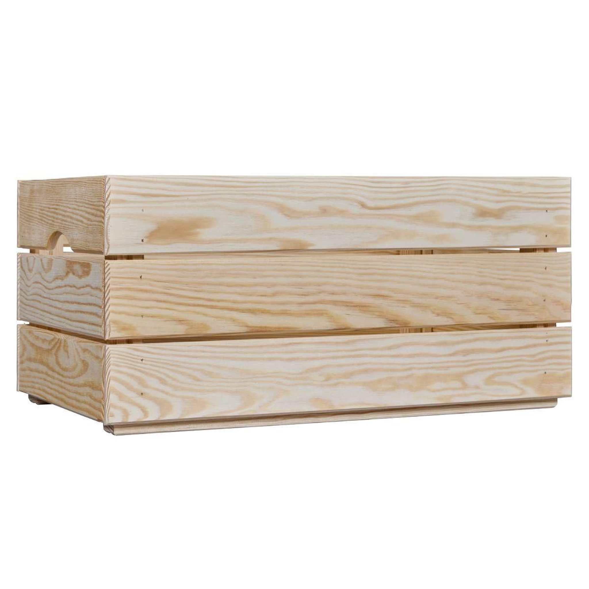 Voir la diapositive 5 : INTERLINK Caisse en bois Valloni L
