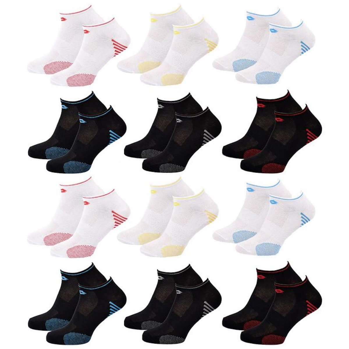 LOTTO Chaussettes Homme LOTTO