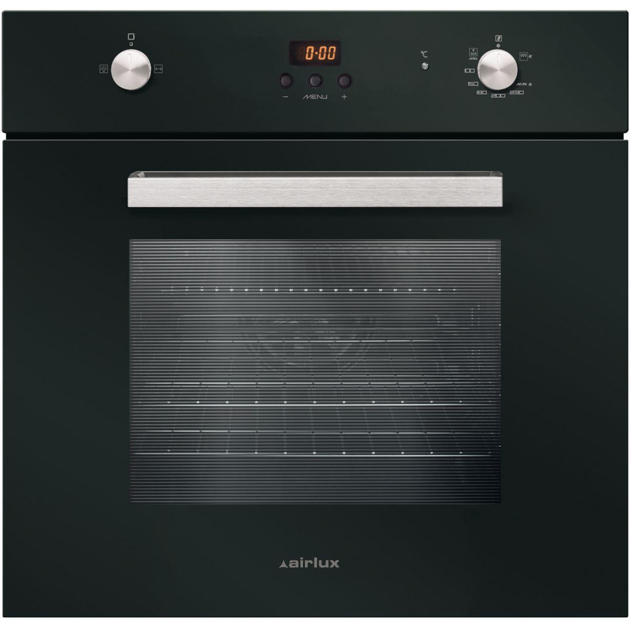 Voir la diapositive 3 : Airlux Four encastrable AFGC310BK - Catalyse