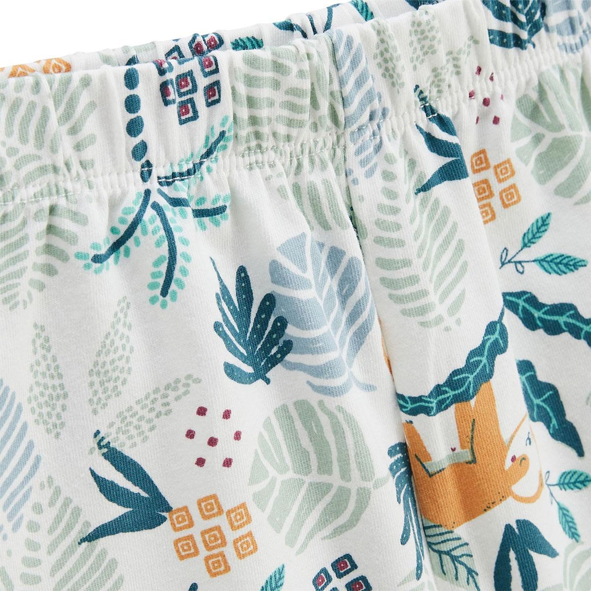 Petit Béguin Pyjama short enfant 2 pièces Baroudeur