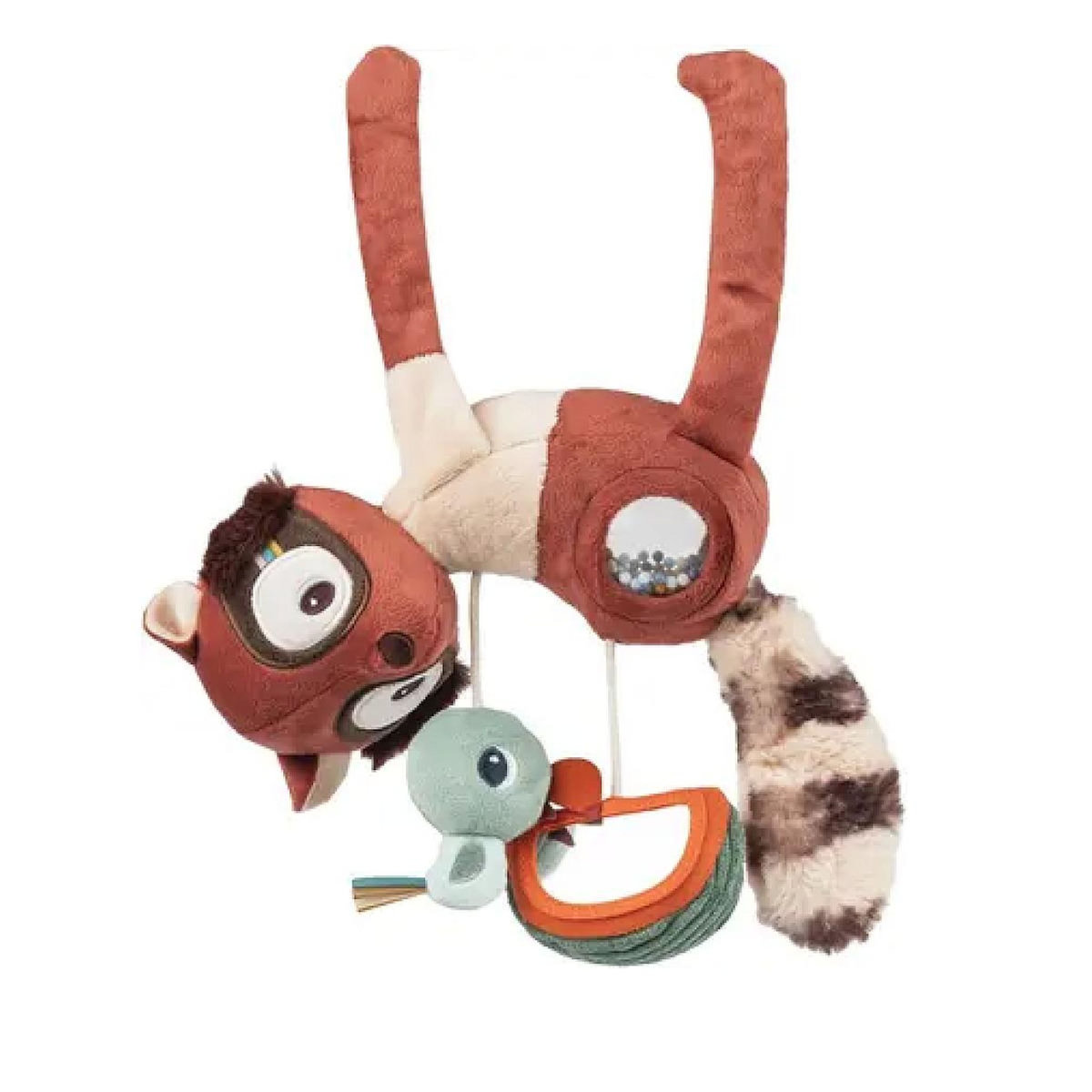 LILLIPUTIENS Peluche - Elvis s accroche