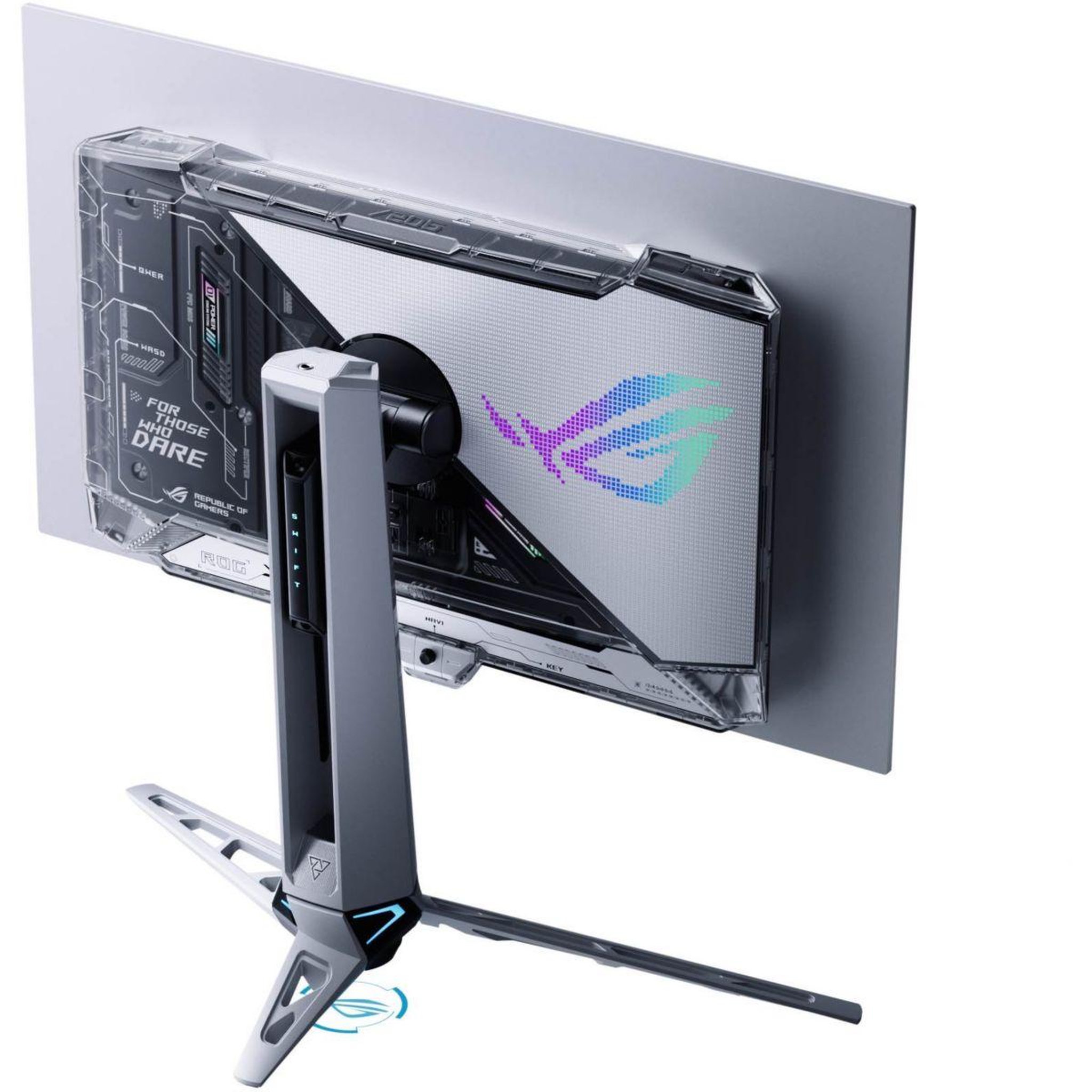Voir la diapositive 4 : ASUS Ecran pc gamer pg27aqwp 27  qhd 540hz oled hdr true black 500 hdmi 2.1 g-sync
