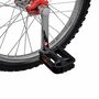 Voir la diapositive 4 : VIDAXL Monocycle ajustable rouge 16 pouces
