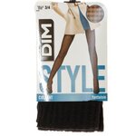 DIM Collants  Femme Dim Collant Dim  D09SR. Coloris disponibles : Noir