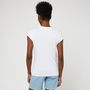 Voir la diapositive 2 : INEXTENSO T-shirt Blanc femme