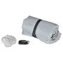 Voir la diapositive 4 : VIDAXL Housses de bateau 2 pcs Gris Longueur 519-580 cm Largeur 294 cm