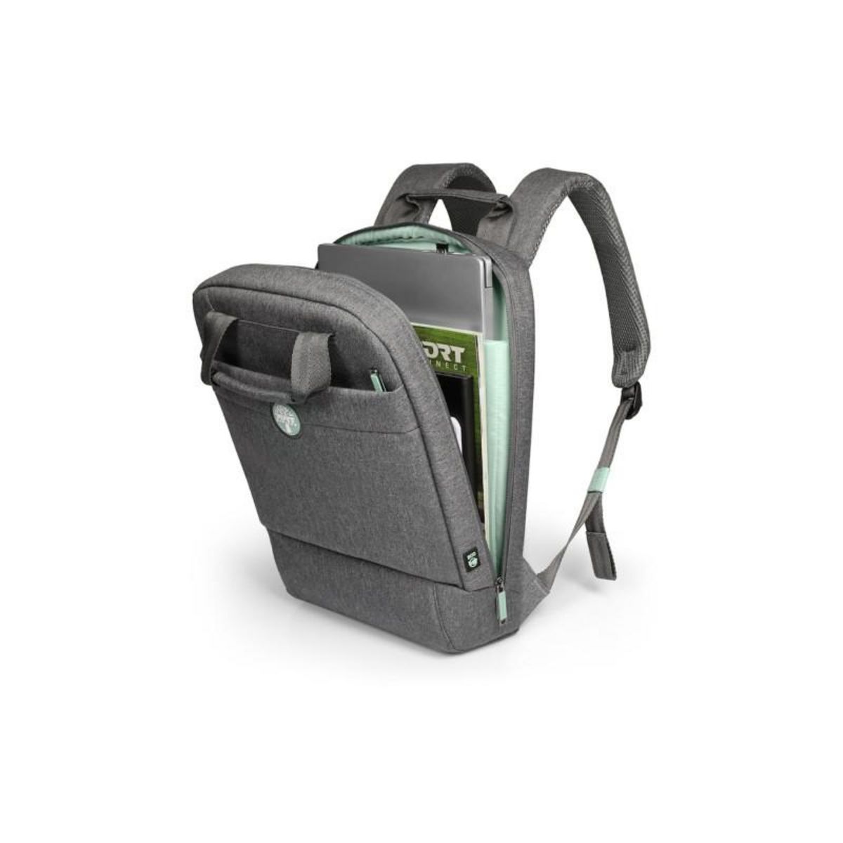 Port Sac à dos 13/14 Eco Yosemite gris