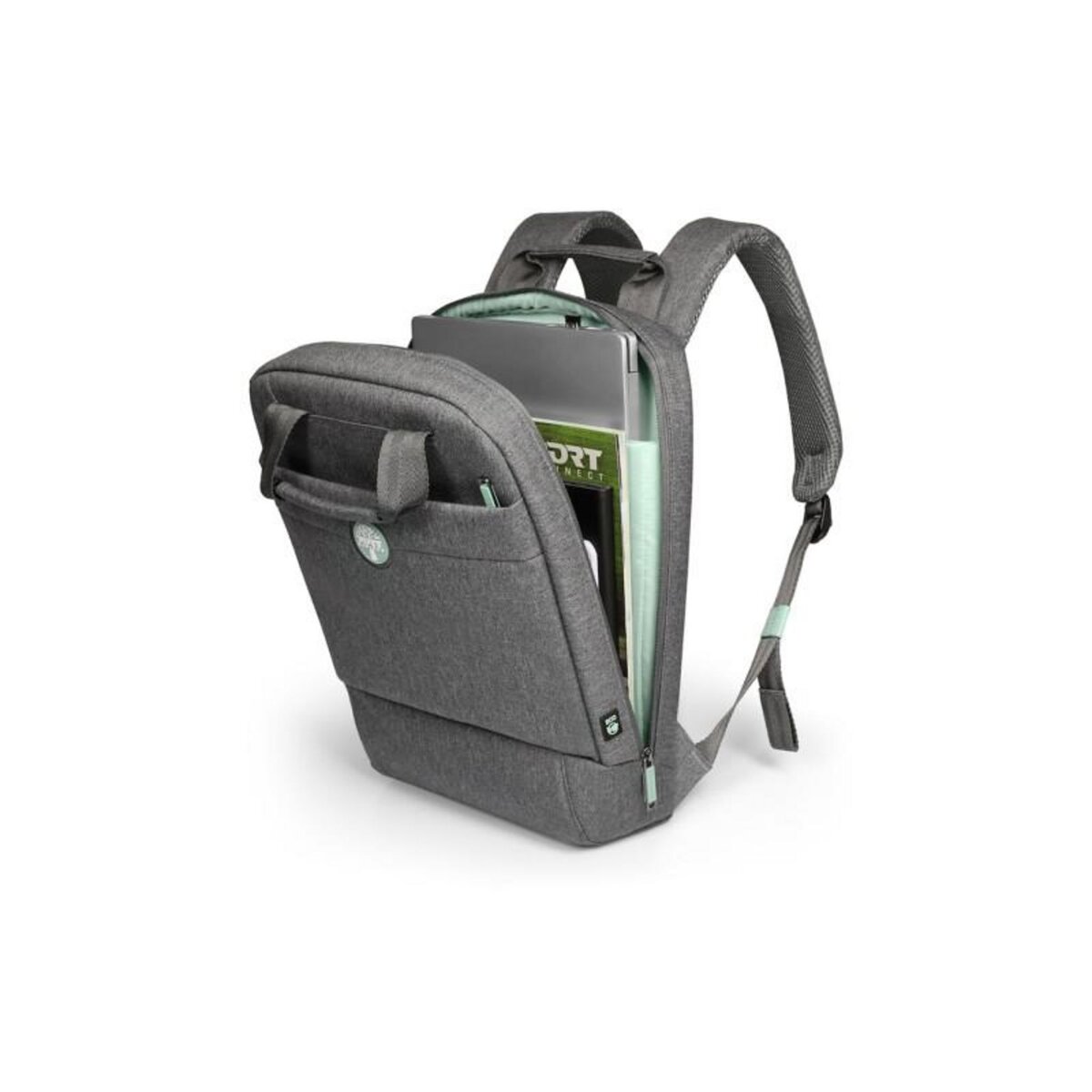 Port Sac à dos 13/14 Eco Yosemite gris