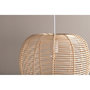 Voir la diapositive 4 : Paris Prix Suspension en Rotin  Fence  41cm Naturel