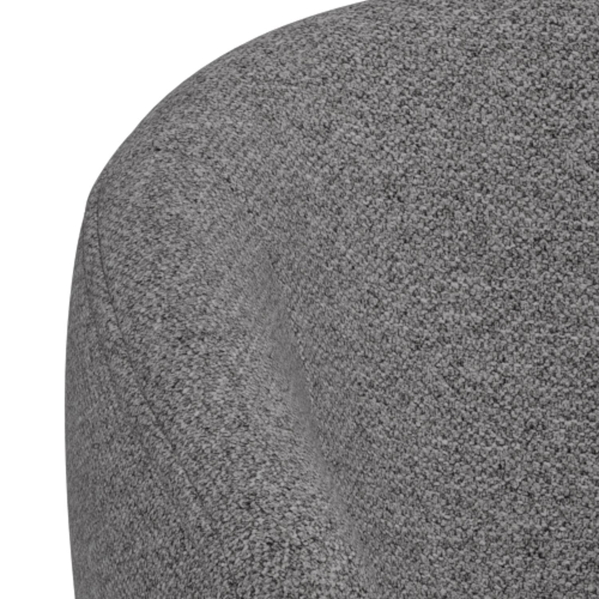Voir la diapositive 6 : TOILINUX Chaise avec base pivotante à 360 degrés margaux - gris
