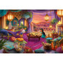 Voir la diapositive 2 : CLEMENTONI Puzzle enfant 500 pièces – Ever After Jasmine – Clementoni