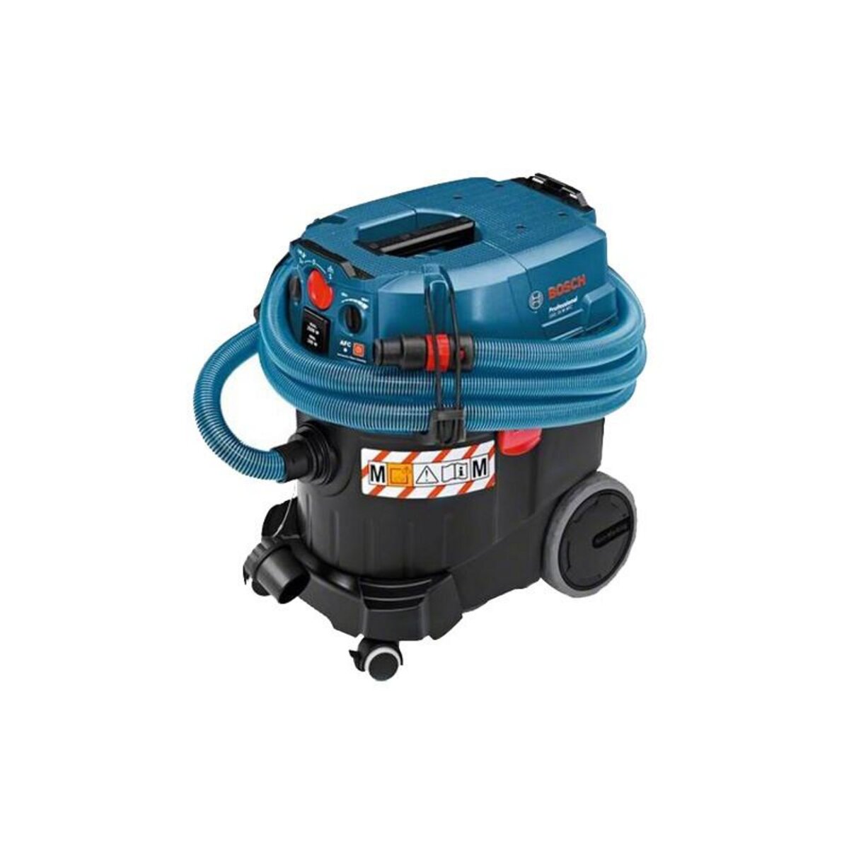 BOSCH Aspirateur pour solide et liquide 1380W GAS 35 M AFC en boîte carton BOSCH 06019C31W0