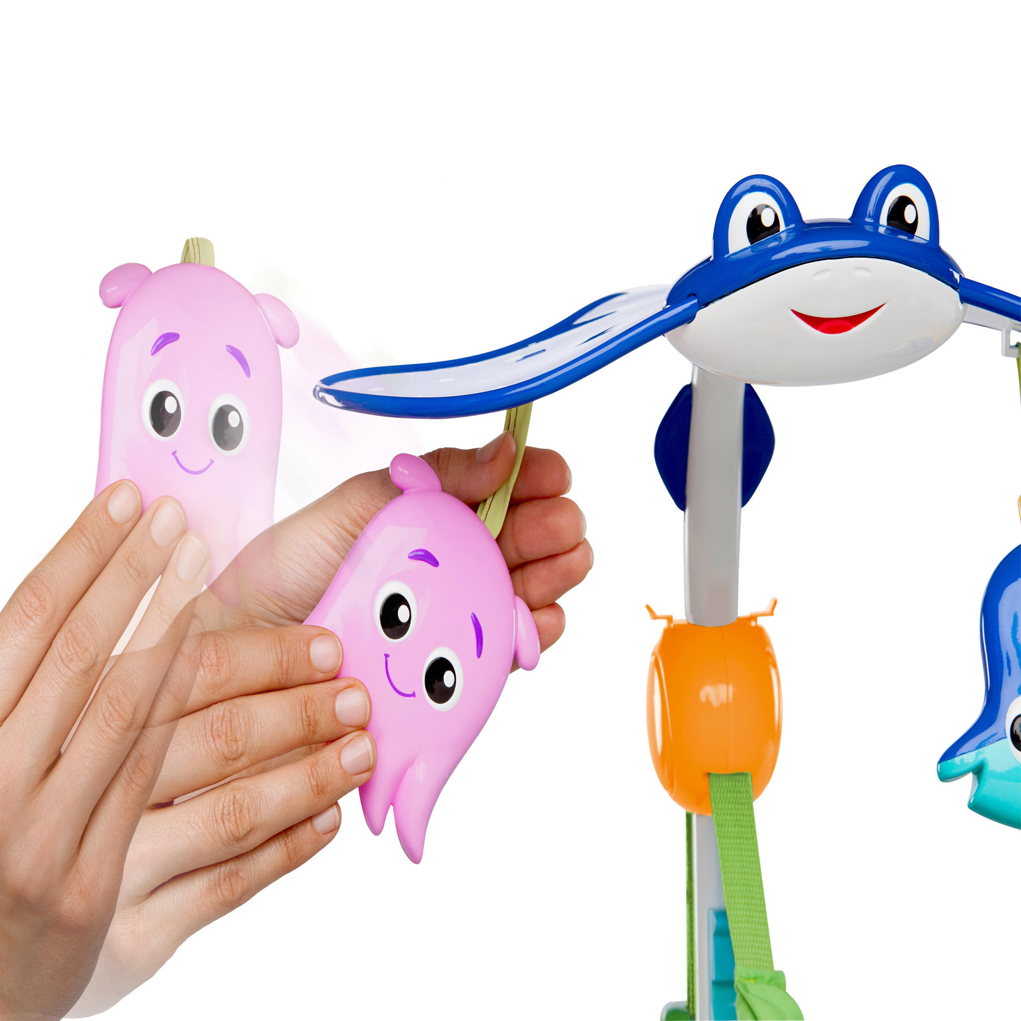 Voir la diapositive 4 : DISNEY Aire de jeux à rebond multiactivités Nemo 