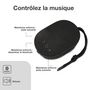 Voir la diapositive 3 : ESSENTIEL B Enceinte portable SB30 noire