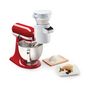 Voir la diapositive 3 : KitchenAid Tamis et balance 5KSMSFTA Tamis et balance