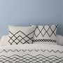 Voir la diapositive 2 : Dourev Housse de couette 240x220 MEHDI + 2 taies 100% coton