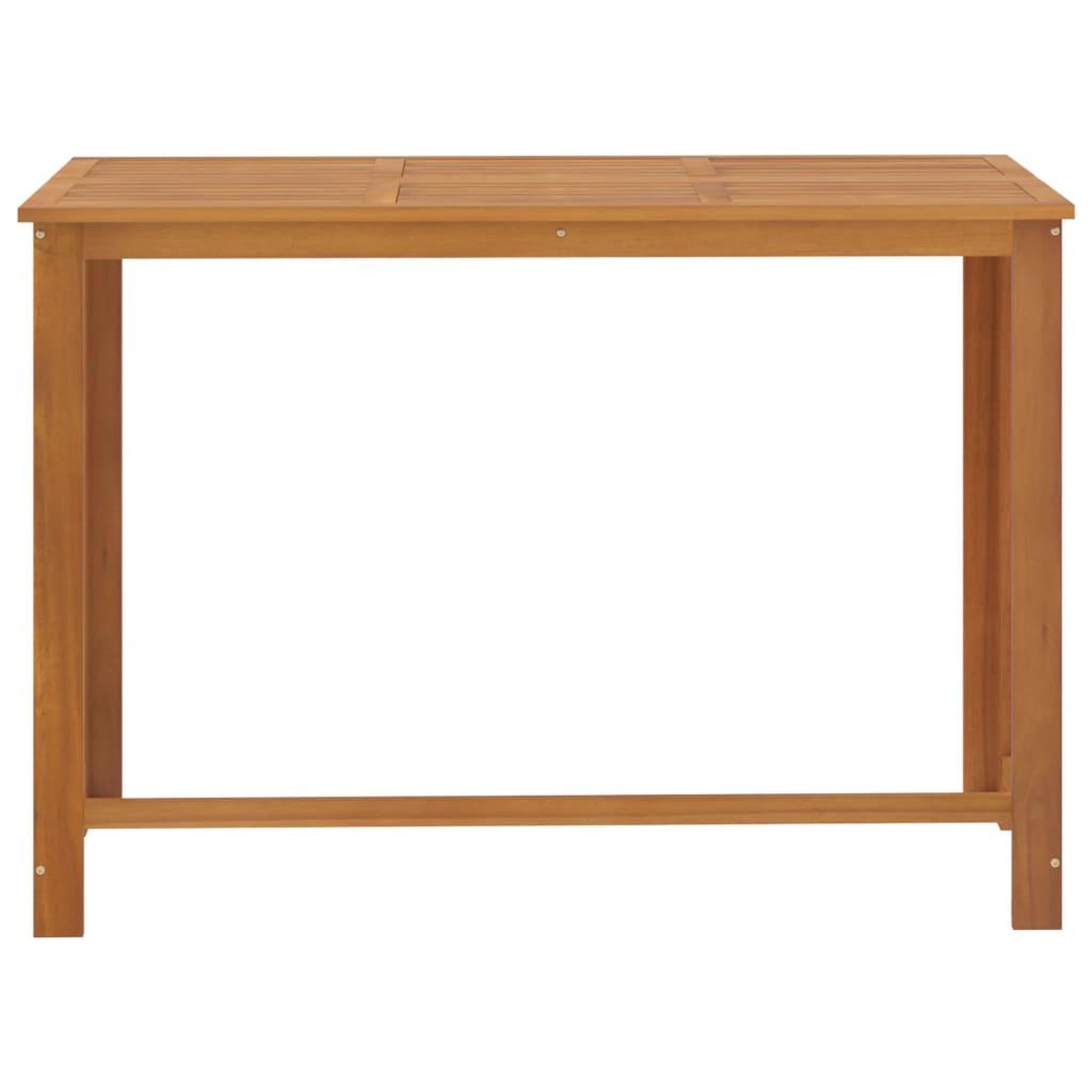Voir la diapositive 4 : VIDAXL Ensemble de bar de jardin avec coussins 7 pcs Noir