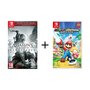 Assassin's Creed 3 + Assassin's Creed Liberation Remastered Nintendo Switch + Mario: The Lapin Crétins Kingdom Battle 