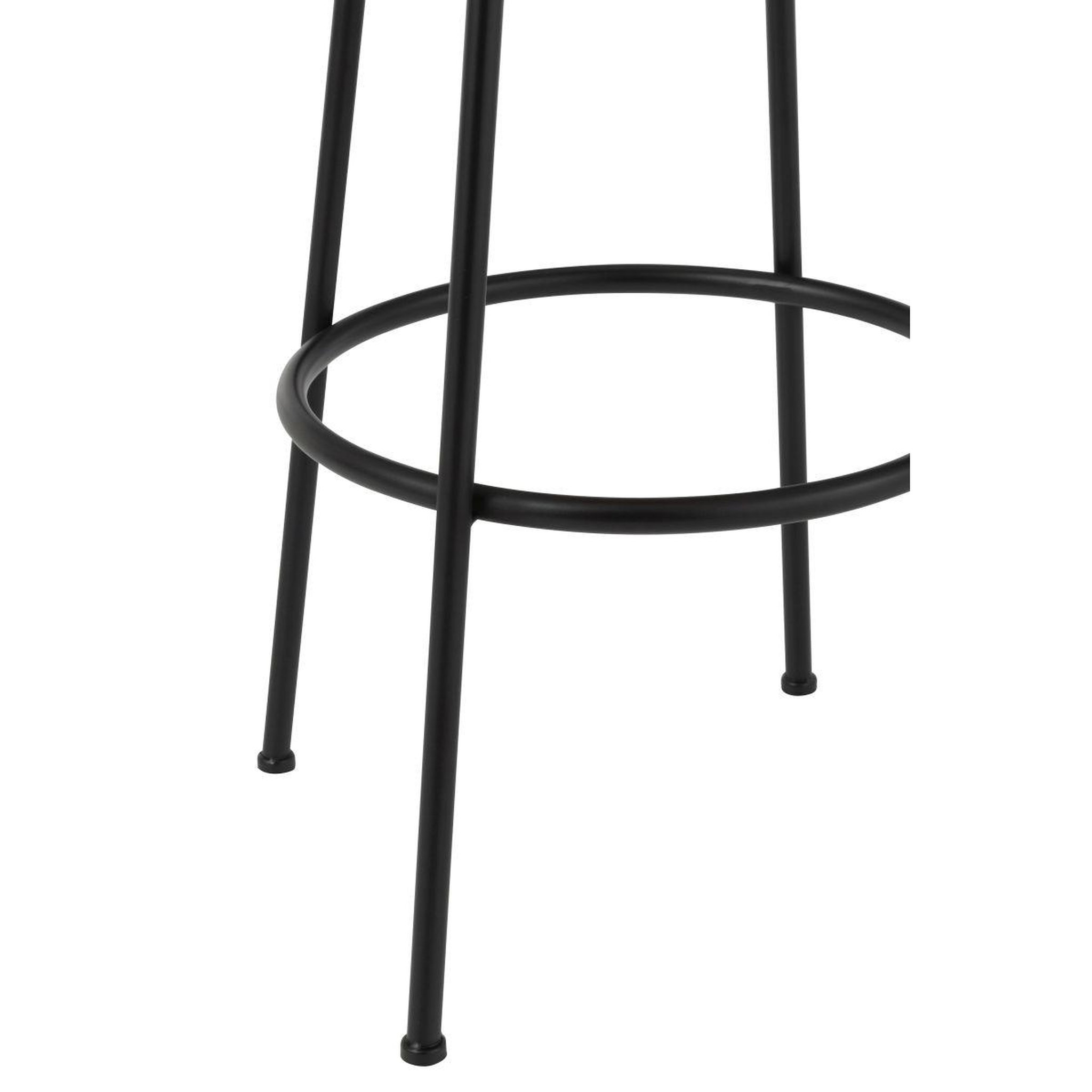 Voir la diapositive 4 : J-LINE Tabouret de bar design  neo  76cm naturel