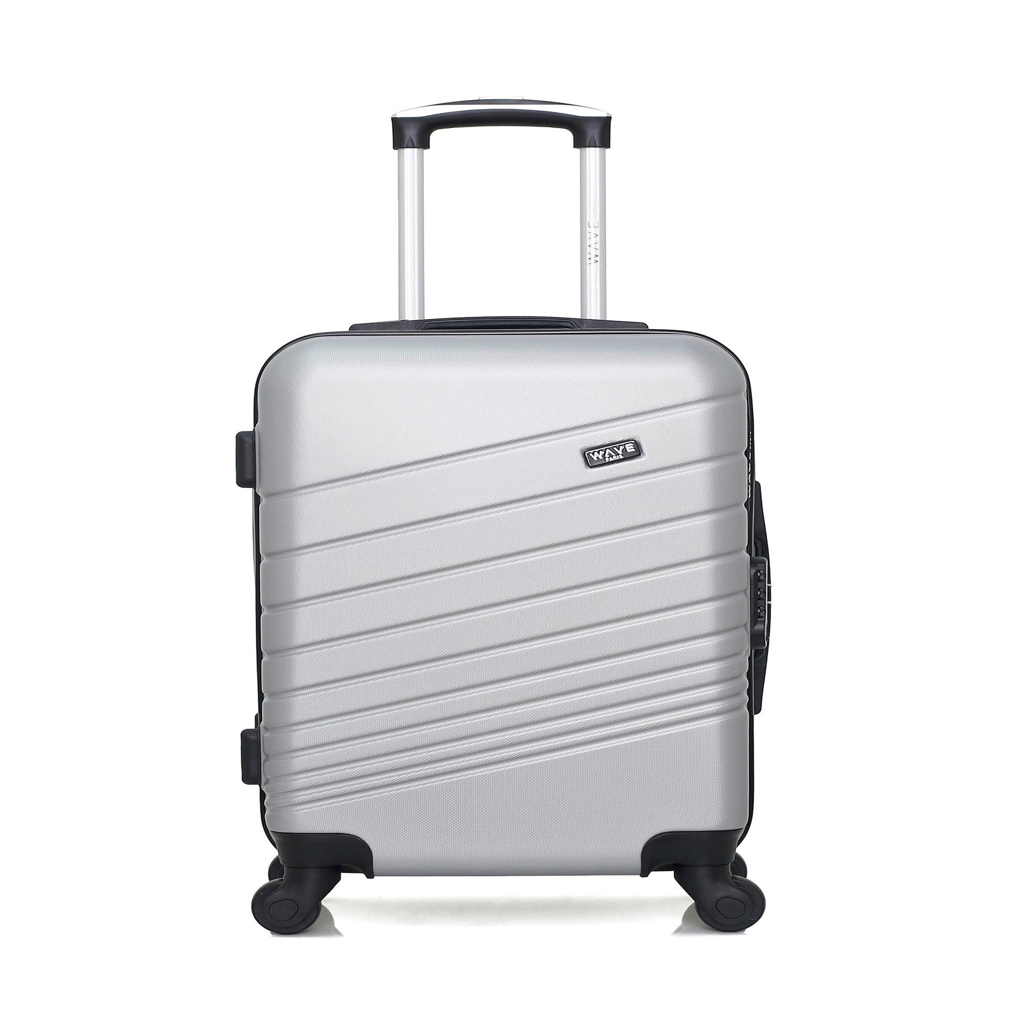 WAVE PARIS Wave paris - valise cabine tigre