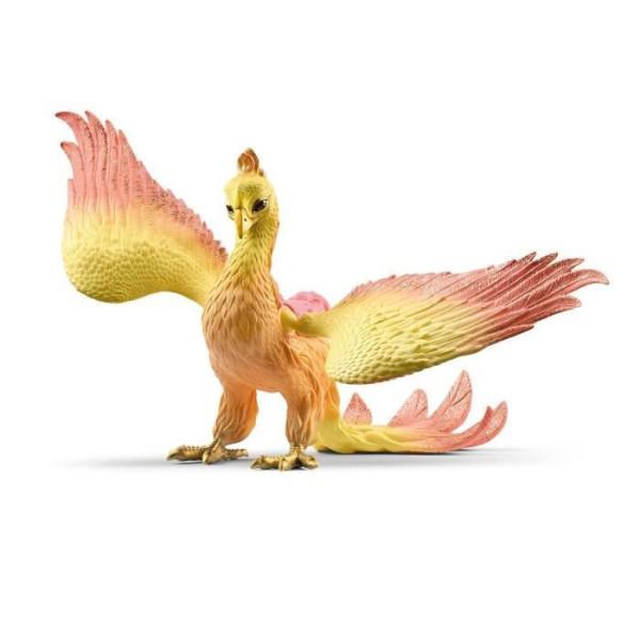 Voir la diapositive 2 : Schleich Figurine schleich phéonix - figurine de dragon réaliste avec ailes mobiles et détails artistiques - cadeau pour enfants a par