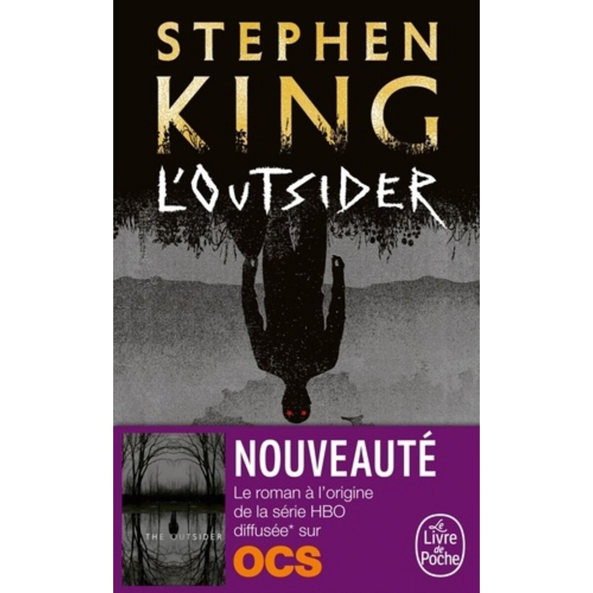  L'OUTSIDER, King Stephen