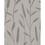Voir la diapositive 1 : Noordwand Noordwand Papier peint Topchic Reed Plumes Beige metallise