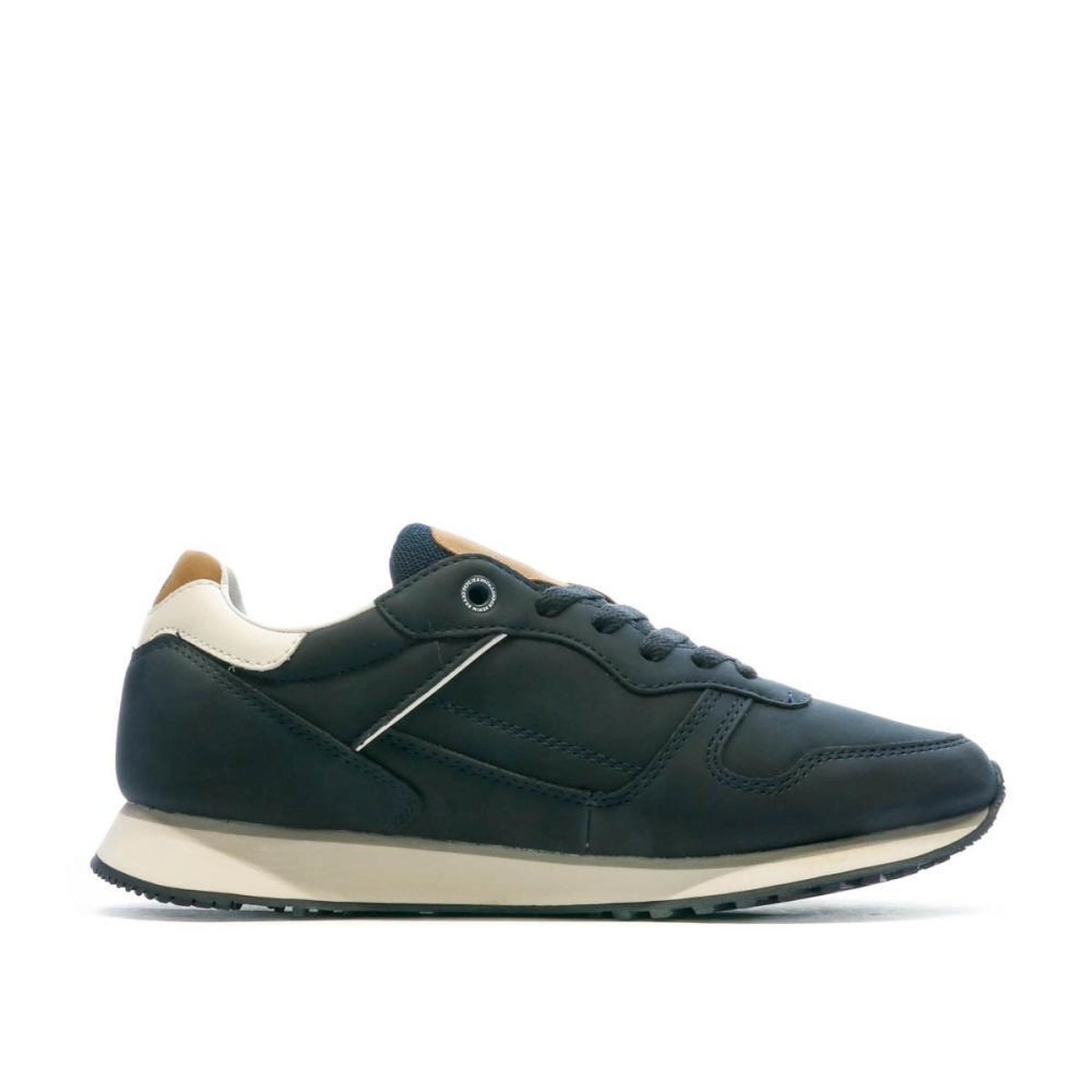 Voir la diapositive 2 : Pepe Jeans Baskets Marine Homme Pepe jeans London Street