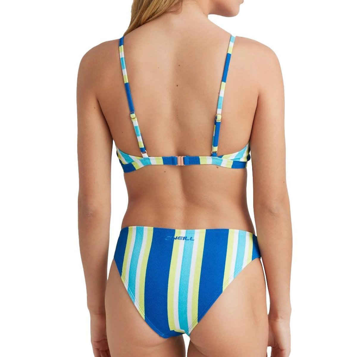 O'NEILL Maillot de bain Vert/Marine/Blanc Femme O'Neill Alia