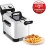 Voir la diapositive 5 : MOULINEX Friteuse semi-professionnelle easy pro premium YY5144FB