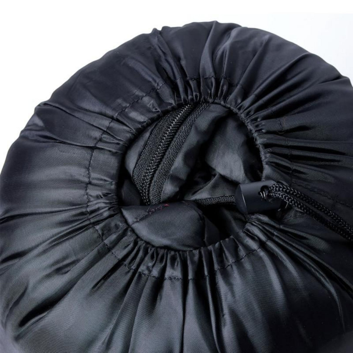 VIDAXL Sac de couchage momie pour adultes camping 3 saisons