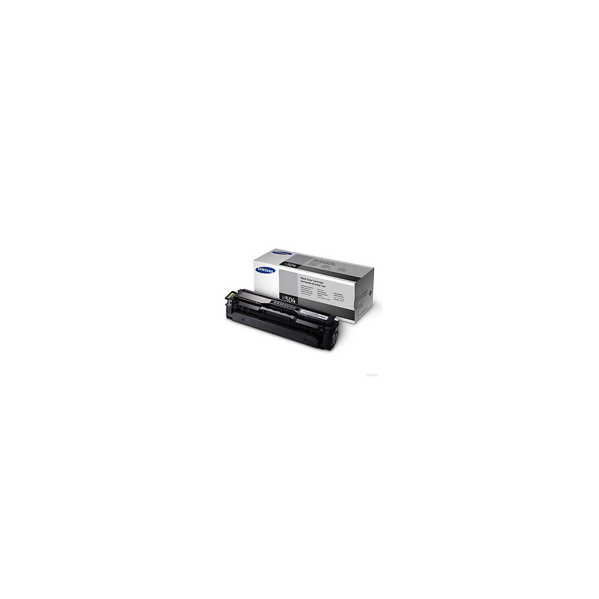 Voir la diapositive 2 : Samsung Samsung Toner noir CLT-K504S