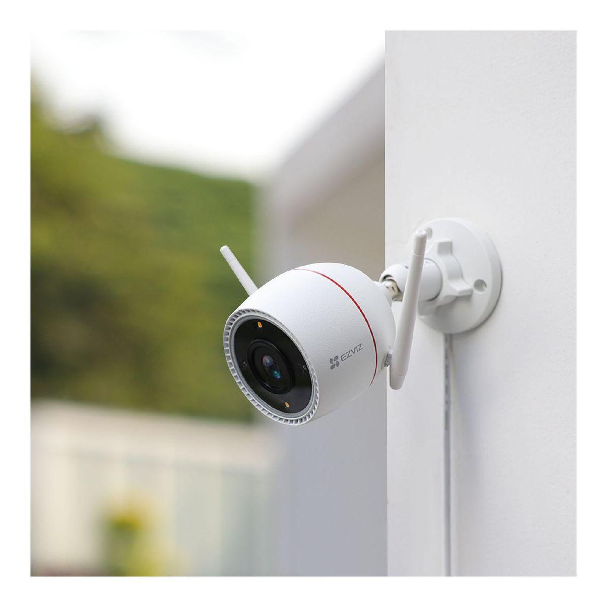 Voir la diapositive 2 : EZVIZ Caméra de surveillance Wifi H3C 2MP