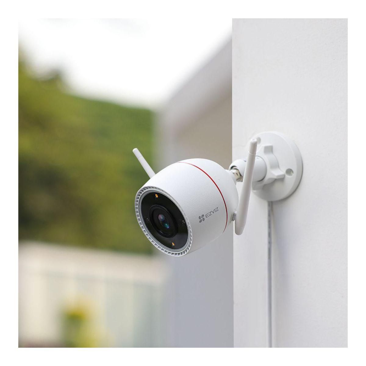 EZVIZ Caméra de surveillance Wifi H3C 2MP